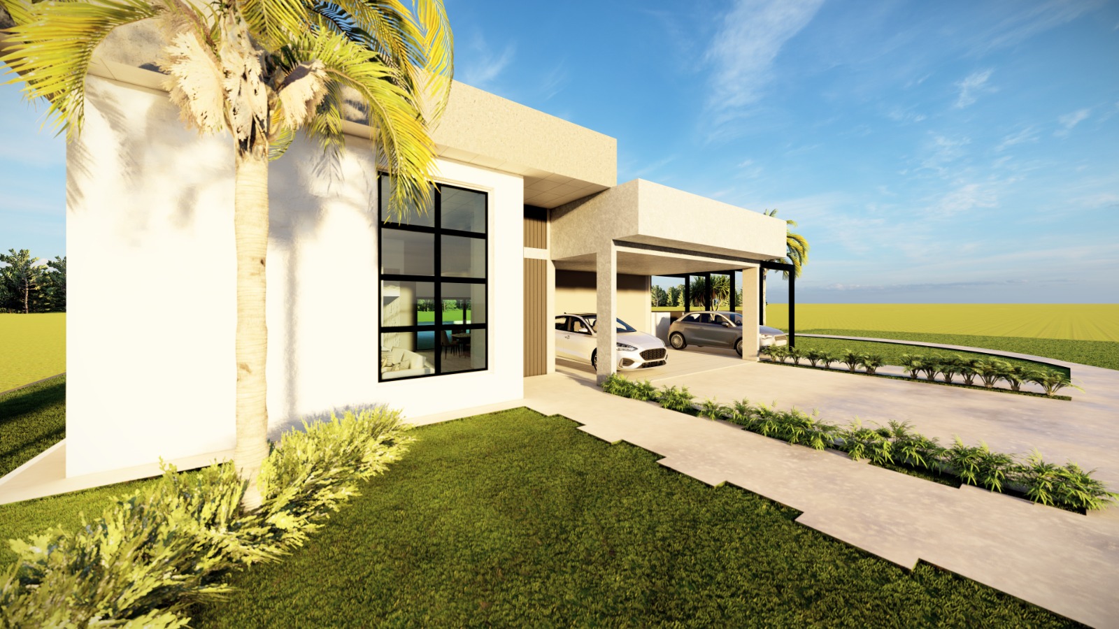 Casa com 3 dormit&oacute;rios &agrave; venda, 285 m&sup2; - Condom&iacute;nio Village Ipanema II- Ara&ccedil;oiaba, SP  Av. Francisco de Assis Chateaubriand Araçoiaba da Serra - 