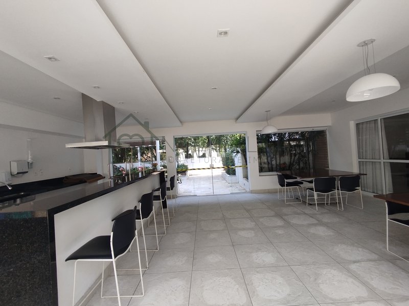 Apartamento 110m², 3 dorm a venda no Morumbi com Varanda Gourmet Rua Elizabeth Barbegian Baldinato São Paulo - 