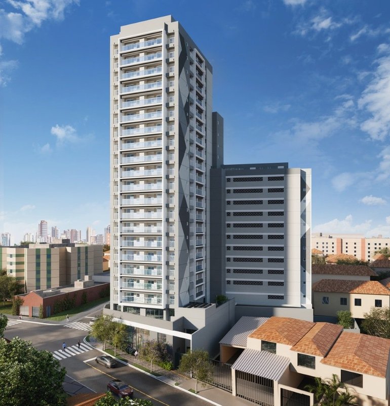 Apartamento Feel Sa Carneiro da Cunha São Paulo - 