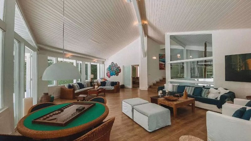 Casa com 9 dormitórios à venda,1400 m² por R$ 8.990.000,00 - Portogalo - Angra dos Reis/RJ Condomínio Portogalo Angra dos Reis - 