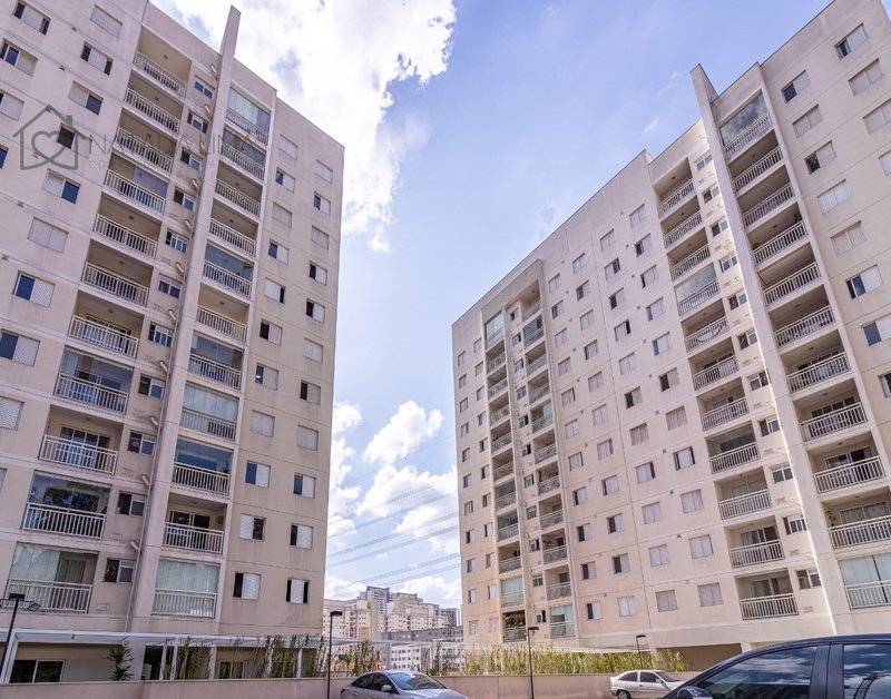 Apartamento 2 dorm a venda na Vila Andrade Rua Chapada de Minas São Paulo - 