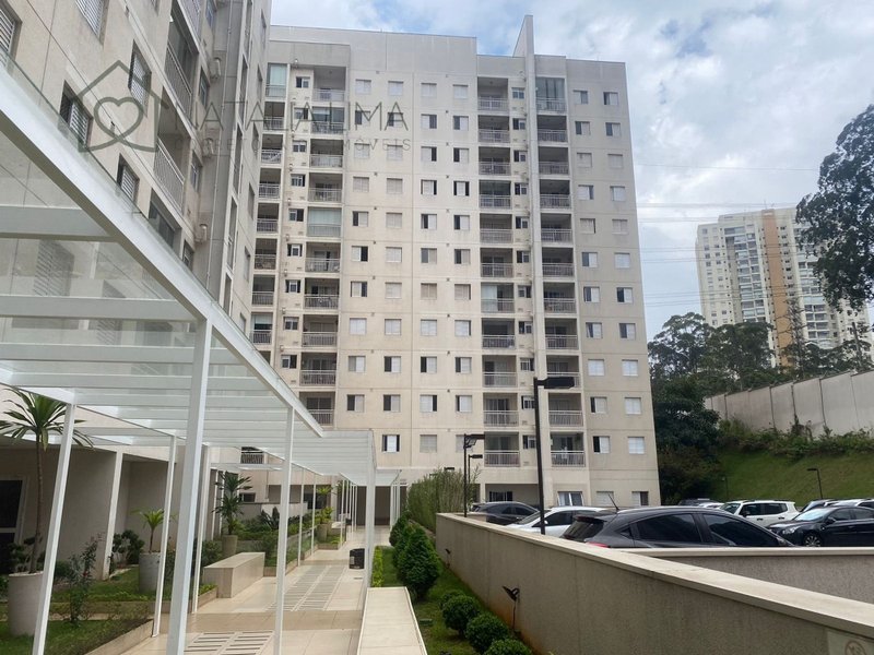 Apartamento 2 dorm a venda na Vila Andrade Rua Chapada de Minas São Paulo - 