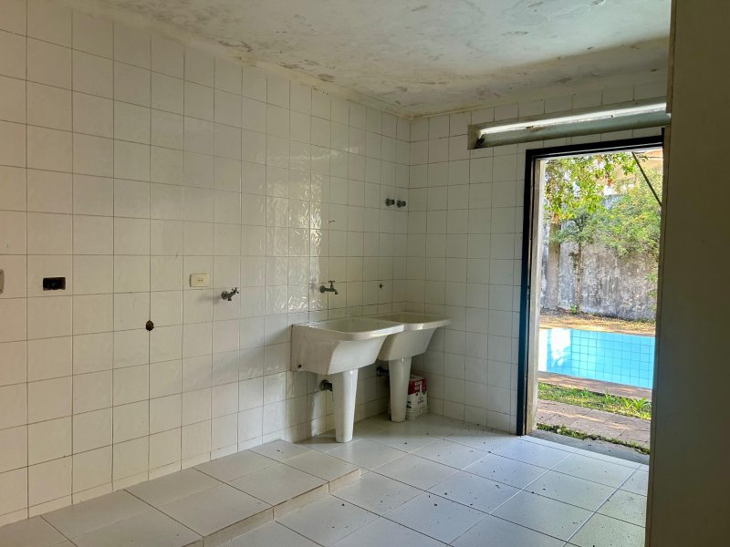 VENDA CASA – TERRENO 949 M² - OPORTUNIDADE! Rua Alberto Hodge São Paulo - 