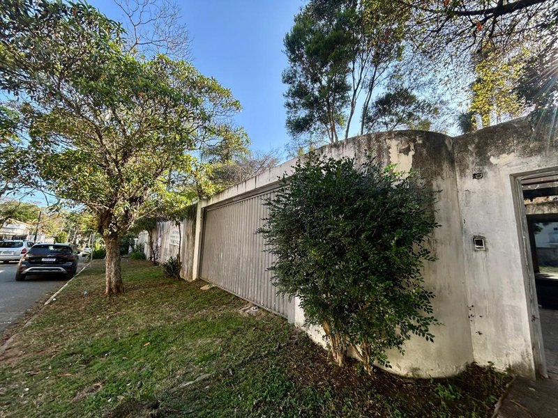 VENDA CASA – TERRENO 949 M² - OPORTUNIDADE! Rua Alberto Hodge São Paulo - 