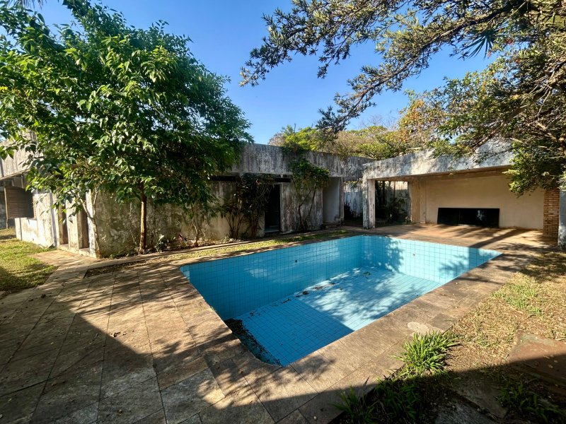 VENDA CASA – TERRENO 949 M² - OPORTUNIDADE! Rua Alberto Hodge São Paulo - 