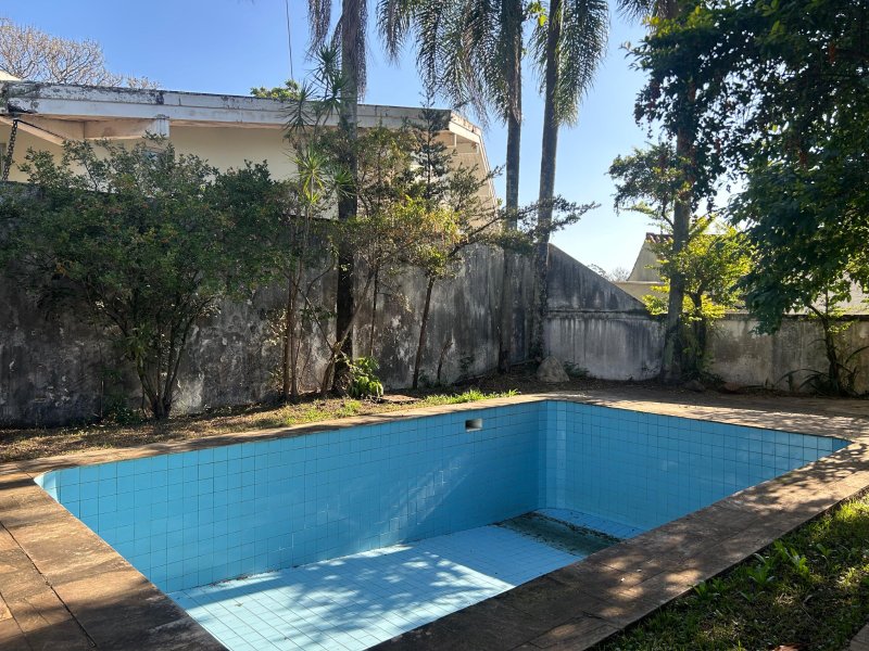 VENDA CASA – TERRENO 949 M² - OPORTUNIDADE! Rua Alberto Hodge São Paulo - 