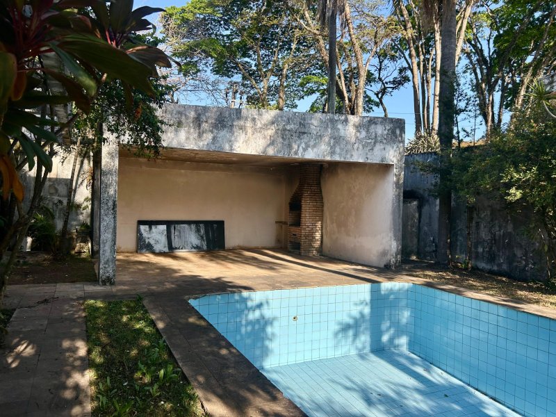 VENDA CASA – TERRENO 949 M² - OPORTUNIDADE! Rua Alberto Hodge São Paulo - 