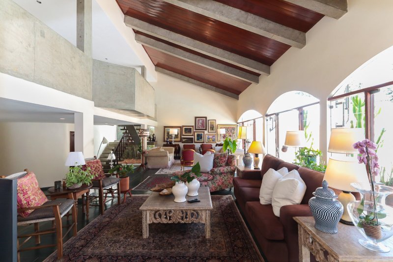 VENDA LINDA CASA – ALTO DA BOA VISTA – RUA SEM SAÍDA - Praça Antônio Guariglia Rua Alberto Hodge São Paulo - 