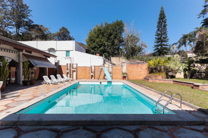 VENDA LINDA CASA – ALTO DA BOA VISTA – RUA SEM SAÍDA - Praça Antônio Guariglia Rua Alberto Hodge São Paulo - 