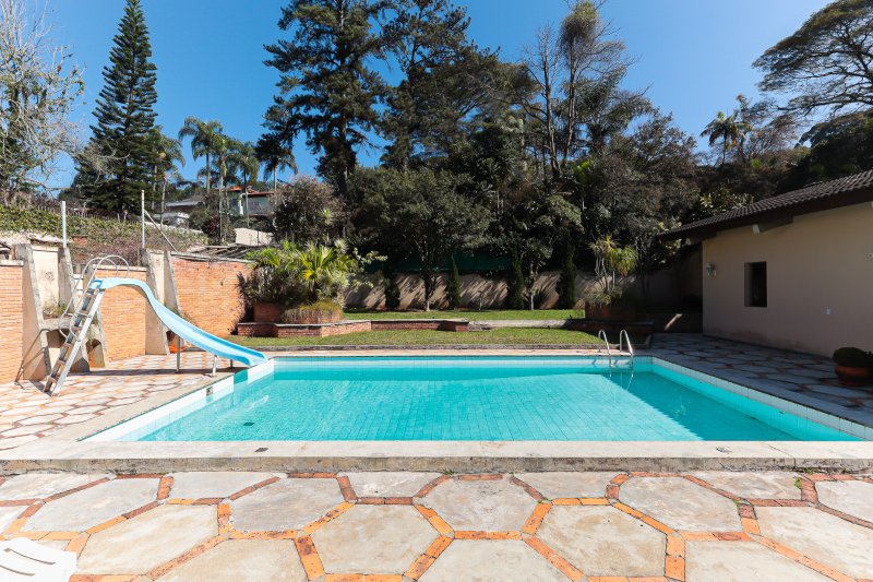 VENDA LINDA CASA – ALTO DA BOA VISTA – RUA SEM SAÍDA - Praça Antônio Guariglia Rua Alberto Hodge São Paulo - 