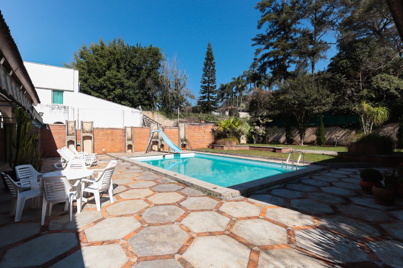 VENDA LINDA CASA – ALTO DA BOA VISTA – RUA SEM SAÍDA - Praça Antônio Guariglia Rua Alberto Hodge São Paulo - 