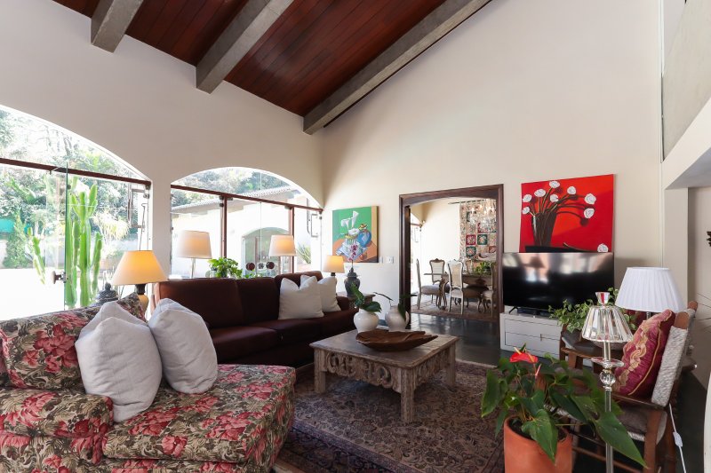 VENDA LINDA CASA – ALTO DA BOA VISTA – RUA SEM SAÍDA - Praça Antônio Guariglia Rua Alberto Hodge São Paulo - 