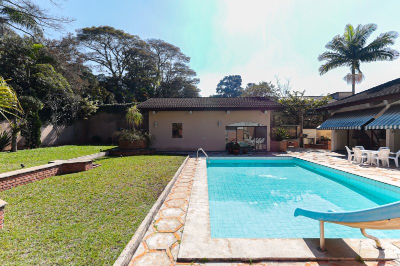 VENDA LINDA CASA – ALTO DA BOA VISTA – RUA SEM SAÍDA - Praça Antônio Guariglia Rua Alberto Hodge São Paulo - 