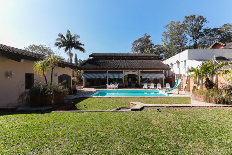 VENDA LINDA CASA – ALTO DA BOA VISTA – RUA SEM SAÍDA - Praça Antônio Guariglia Rua Alberto Hodge São Paulo - 