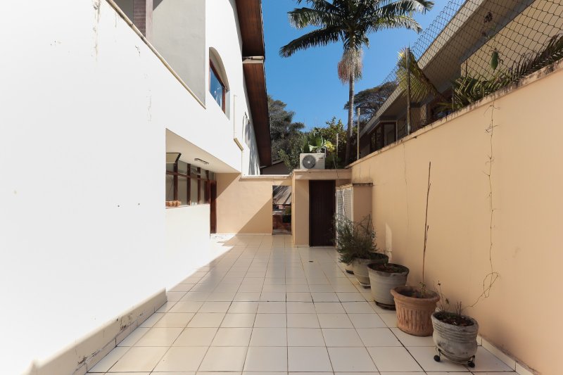 VENDA LINDA CASA – ALTO DA BOA VISTA – RUA SEM SAÍDA - Praça Antônio Guariglia Rua Alberto Hodge São Paulo - 