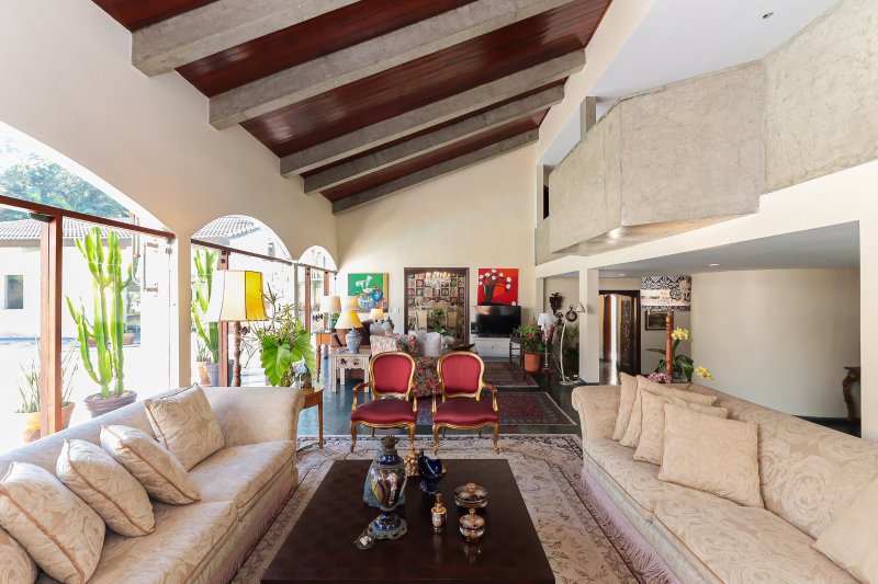 VENDA LINDA CASA – ALTO DA BOA VISTA – RUA SEM SAÍDA - Praça Antônio Guariglia Rua Alberto Hodge São Paulo - 