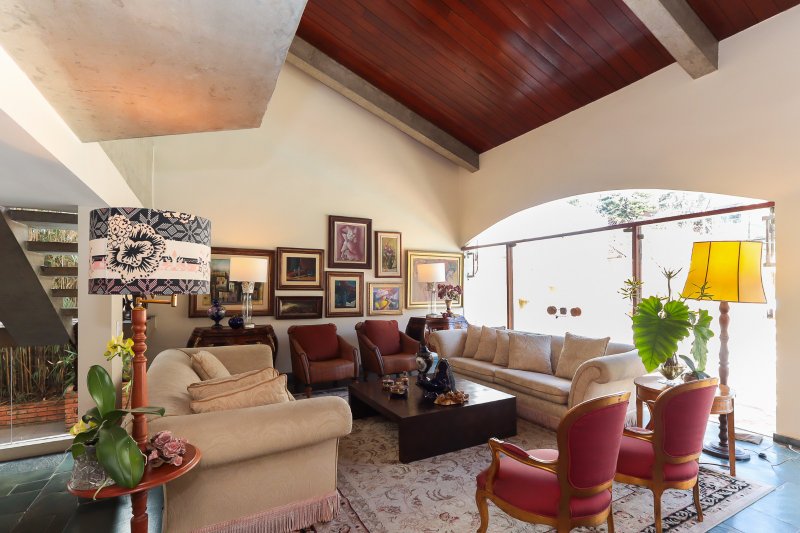 VENDA LINDA CASA – ALTO DA BOA VISTA – RUA SEM SAÍDA - Praça Antônio Guariglia Rua Alberto Hodge São Paulo - 