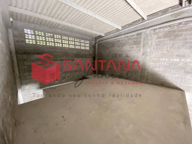 Galpão com mezanino em Lauro de Freitas  (INDISPONÍVEL) Rua Itajú do Colônia Lauro de Freitas - 