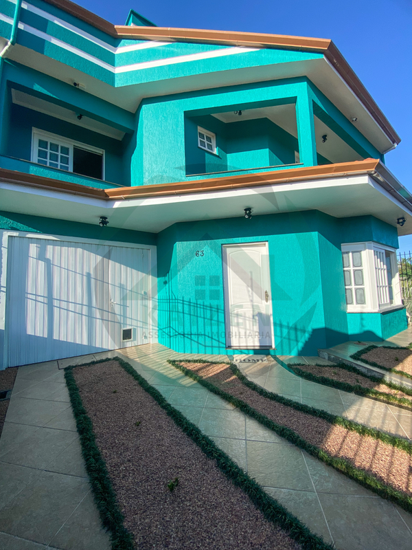 Casa com edícula e piscina á 3 min da Av Baltazar De Oliveira Garcia Rua Santo Expedito Porto Alegre - 