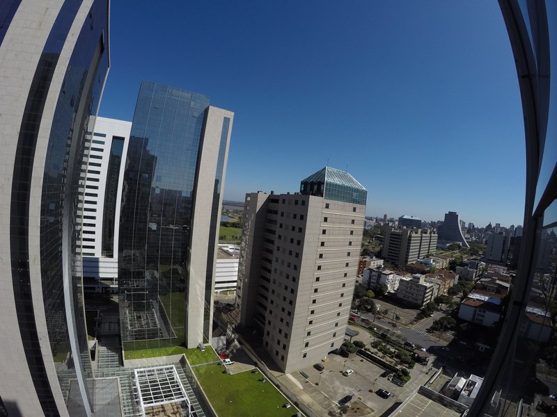 Duplex ao lado da Orla do Guaiba Avenida Borges de Medeiros Porto Alegre - 
