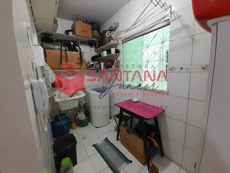 Apartamento térreo nascente em Vila Praiana  (INDISPONÍVEL) Rua Hermes Lima Lauro de Freitas - 