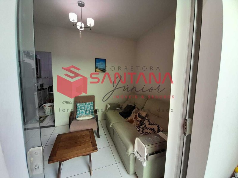 Apartamento térreo nascente em Vila Praiana  (INDISPONÍVEL) Rua Hermes Lima Lauro de Freitas - 