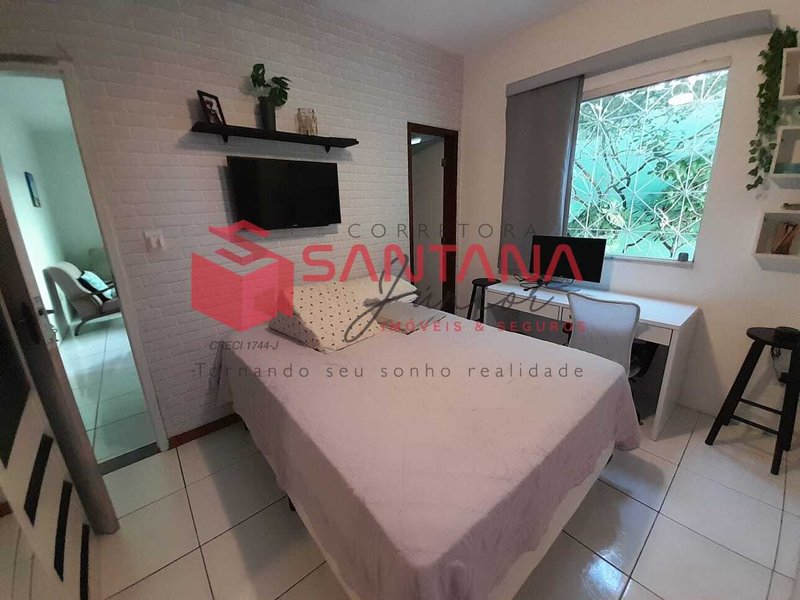 Apartamento térreo nascente em Vila Praiana  (INDISPONÍVEL) Rua Hermes Lima Lauro de Freitas - 