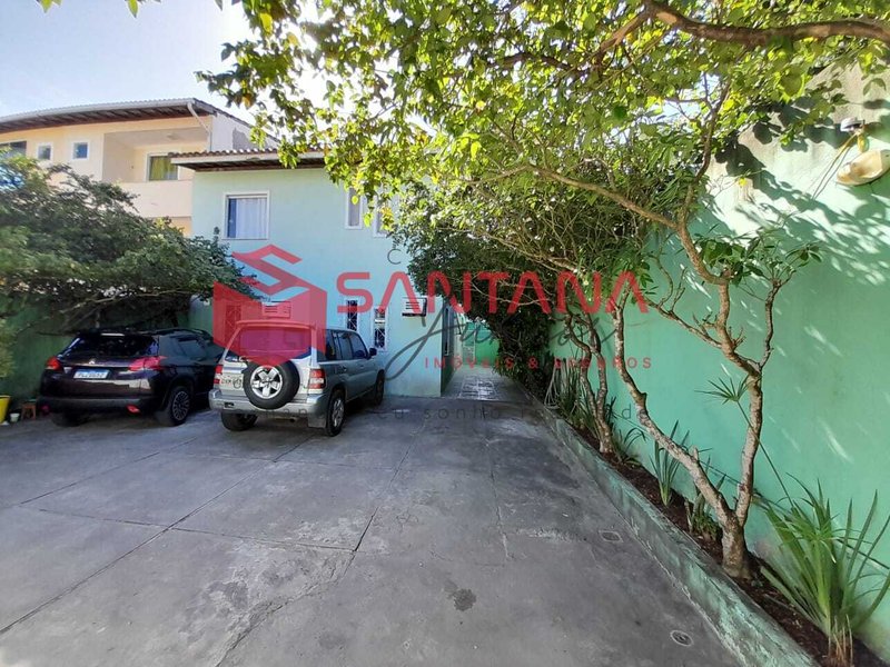 Apartamento térreo nascente em Vila Praiana  (INDISPONÍVEL) Rua Hermes Lima Lauro de Freitas - 