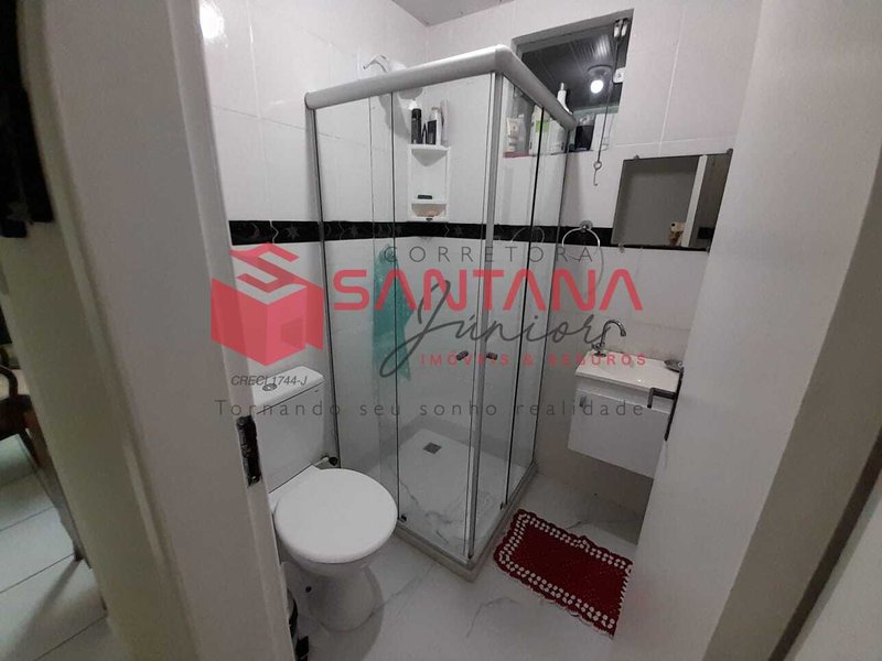 Apartamento térreo nascente em Vila Praiana  (INDISPONÍVEL) Rua Hermes Lima Lauro de Freitas - 