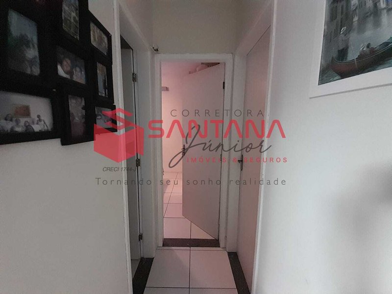 Apartamento térreo nascente em Vila Praiana  (INDISPONÍVEL) Rua Hermes Lima Lauro de Freitas - 