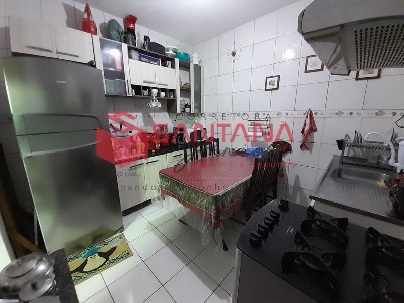 Apartamento térreo nascente em Vila Praiana  (INDISPONÍVEL) Rua Hermes Lima Lauro de Freitas - 