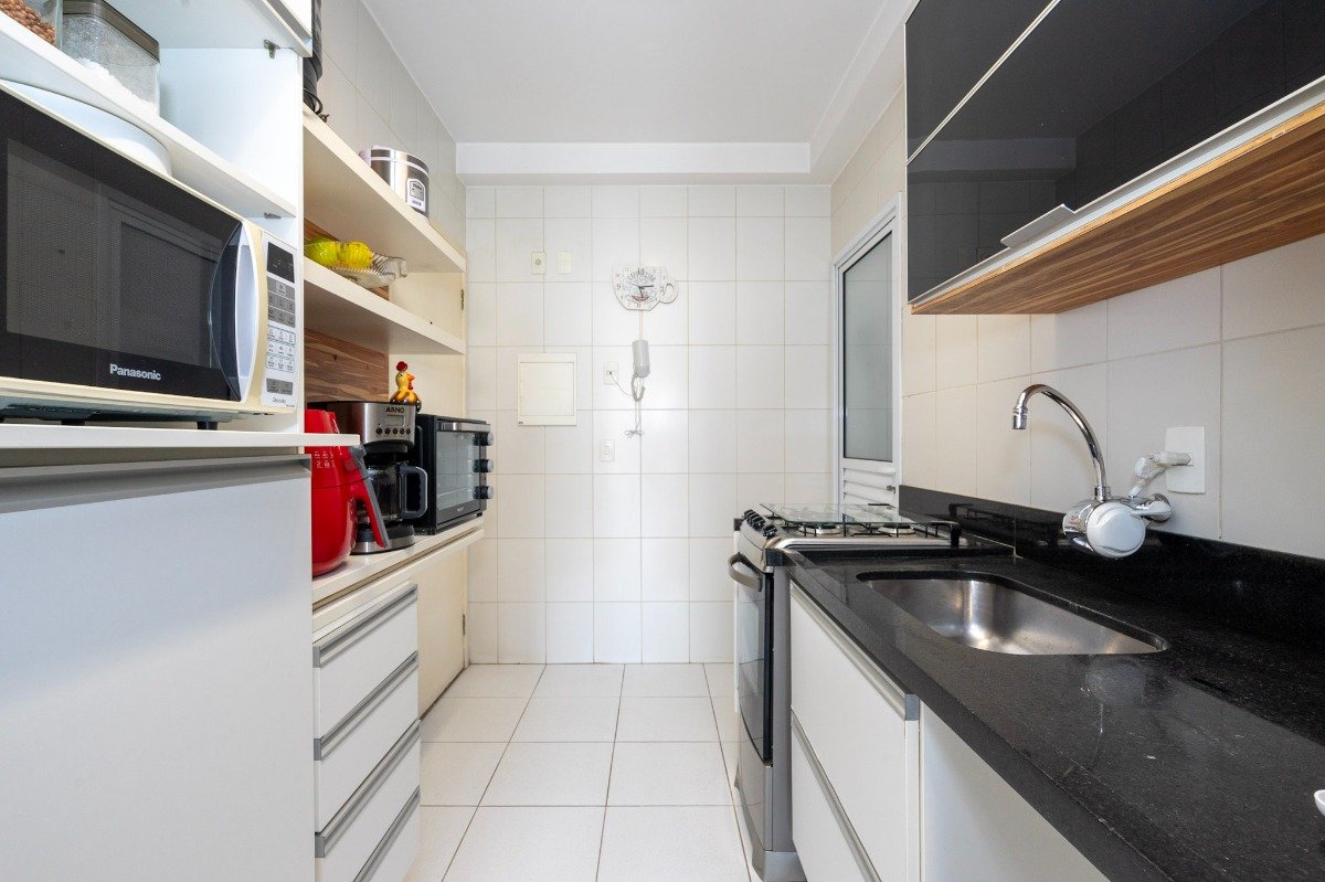 Apartamento à venda com 2 quartos, 86m² - Foto 1