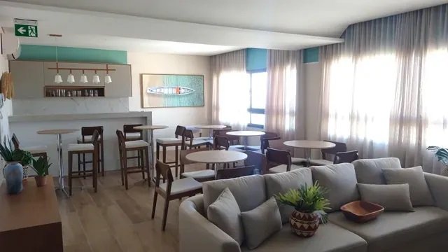 Apartamento à venda, dois quartos, armários planejados, Smart Sol Costa Azul, Salvador/BA Rua Arthur de Azevêdo Machado Salvador - 