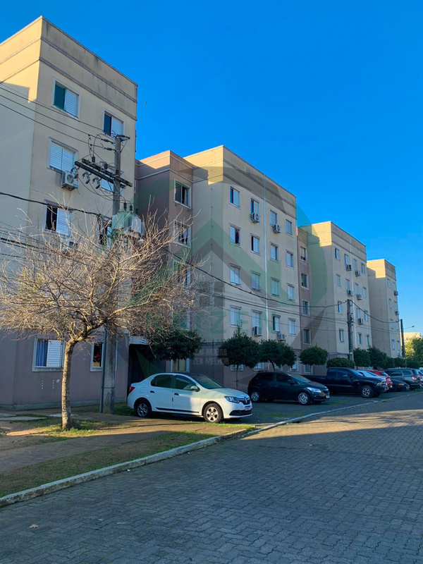 Apartamento com 2 dormitórios em Canoas Rua Alameda das Corticeiras Canoas - 
