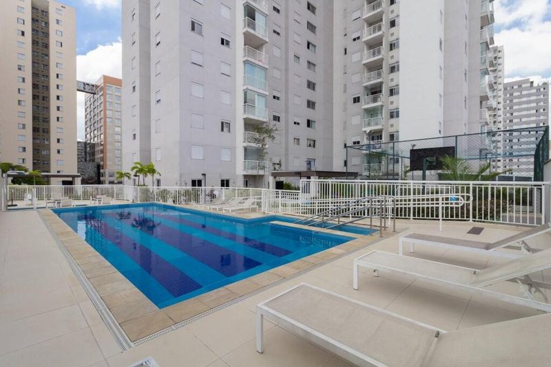 Apartamento com 2 dormitórios 124m² Guarapuava São Paulo - 