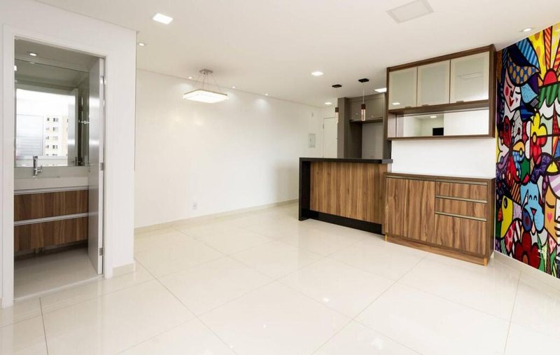 Apartamento VPI 2060 Apto AP0065 1 suíte 65m² Ibitirama São Paulo - 
