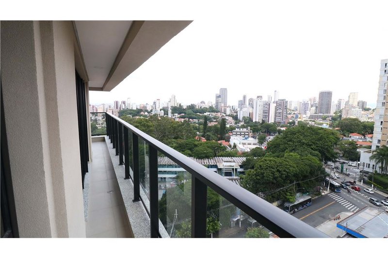 Apartamento de Luxo na Vila Madalena com 163m² Alves Guimaraes São Paulo - 