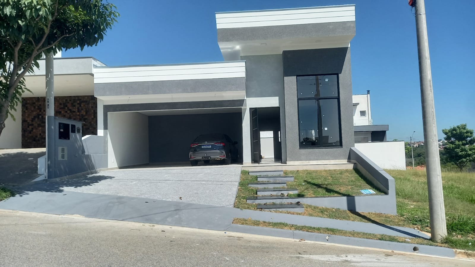 Casa com 3 dormit&oacute;rios &agrave; venda, 164 m&sup2; - Condom&iacute;nio  Ibiti Reserva - Sorocaba -SP Rua Luiz Vettorazzo Sorocaba - 