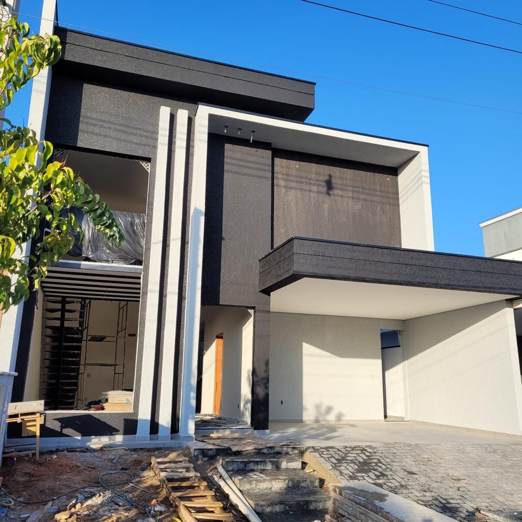 Casa com 3 dormit&oacute;rios &agrave; venda, 225 m&sup2; - Condom&iacute;nio Sunlake - Sorocaba - SP Estrada José Celeste Sorocaba - 