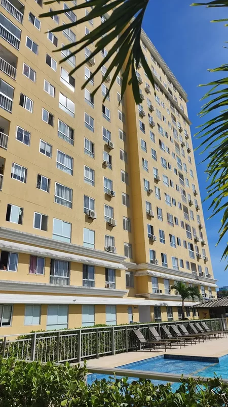 Apartamento à venda, dois quartos, Horto São Rafael, Salvador/BA Estrada do Mandu Salvador - 