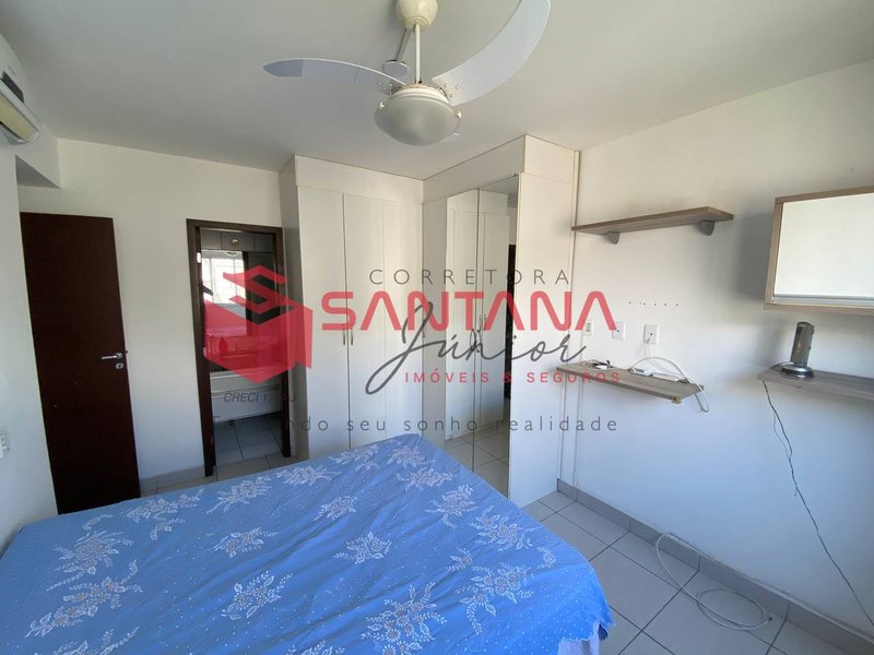 Apartamento 2/4 sendo 1 suite em Buraquinho  (INDISPONÍVEL) Rua Marta Maria de Jesus Lauro de Freitas - 