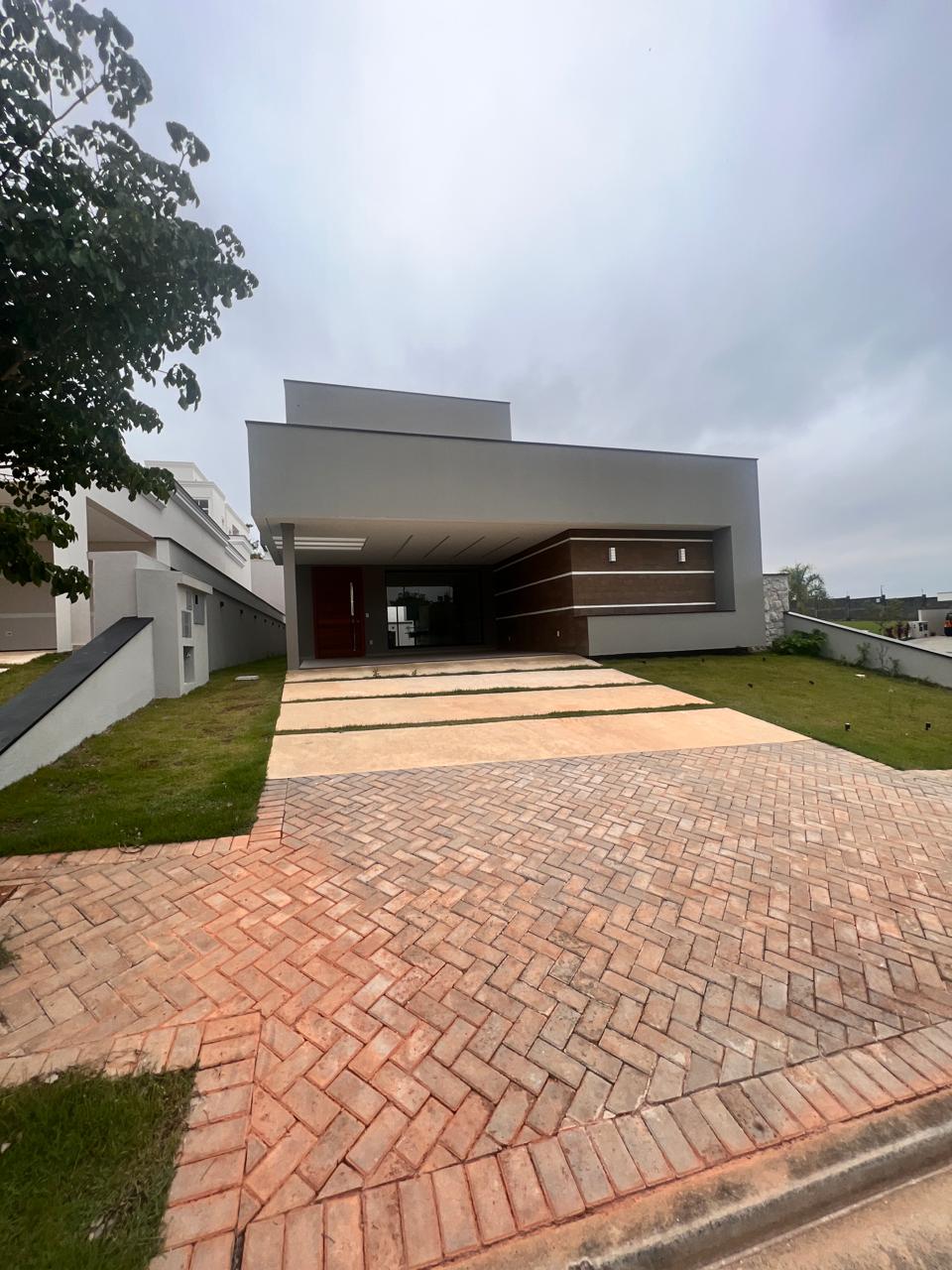 Casa com 3 dormit&oacute;rios &agrave; venda, 268 m&sup2; - Alphaville Nova Esplanada I - Votorantim SP Alameda Nova Zelândia Votorantim - 