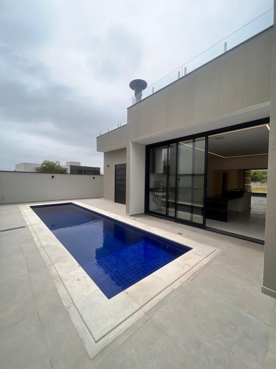 Casa com 3 dormit&oacute;rios &agrave; venda, 268 m&sup2; - Alphaville Nova Esplanada I - Votorantim SP Alameda Nova Zelândia Votorantim - 