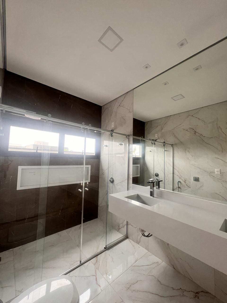 Casa com 3 dormit&oacute;rios &agrave; venda, 268 m&sup2; - Alphaville Nova Esplanada I - Votorantim SP Alameda Nova Zelândia Votorantim - 