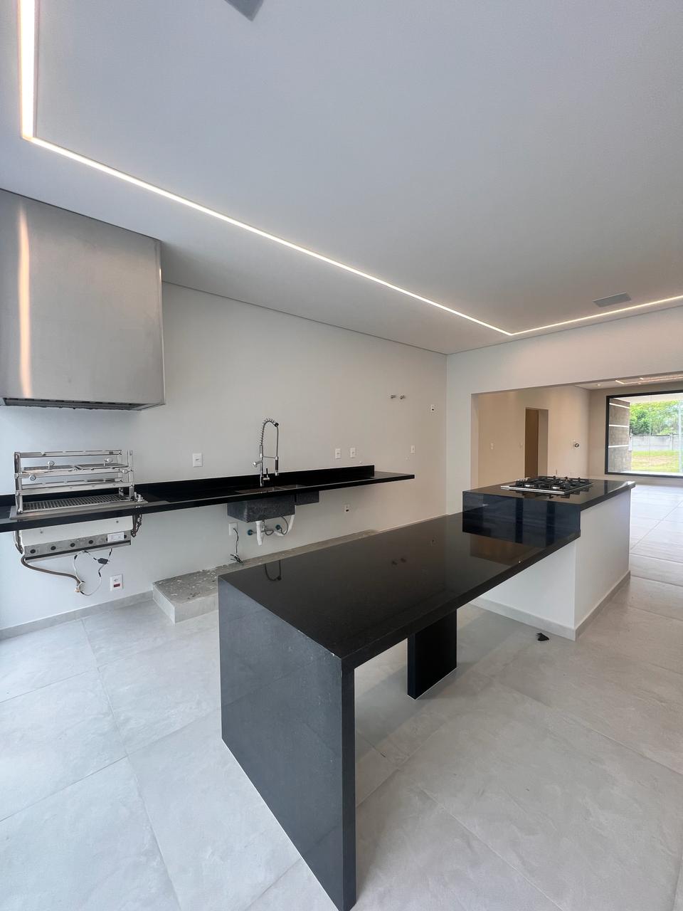 Casa com 3 dormit&oacute;rios &agrave; venda, 268 m&sup2; - Alphaville Nova Esplanada I - Votorantim SP Alameda Nova Zelândia Votorantim - 