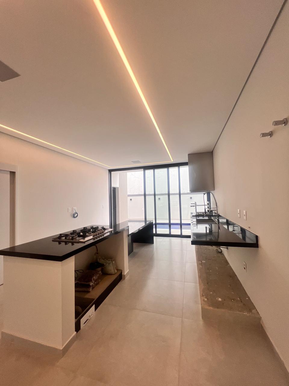 Casa com 3 dormit&oacute;rios &agrave; venda, 268 m&sup2; - Alphaville Nova Esplanada I - Votorantim SP Alameda Nova Zelândia Votorantim - 