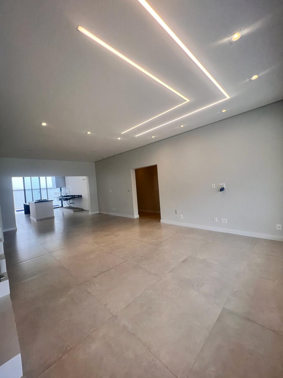 Casa com 3 dormit&oacute;rios &agrave; venda, 268 m&sup2; - Alphaville Nova Esplanada I - Votorantim SP Alameda Nova Zelândia Votorantim - 