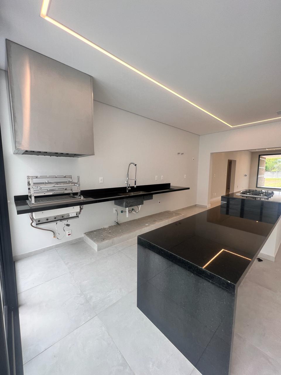 Casa com 3 dormit&oacute;rios &agrave; venda, 268 m&sup2; - Alphaville Nova Esplanada I - Votorantim SP Alameda Nova Zelândia Votorantim - 