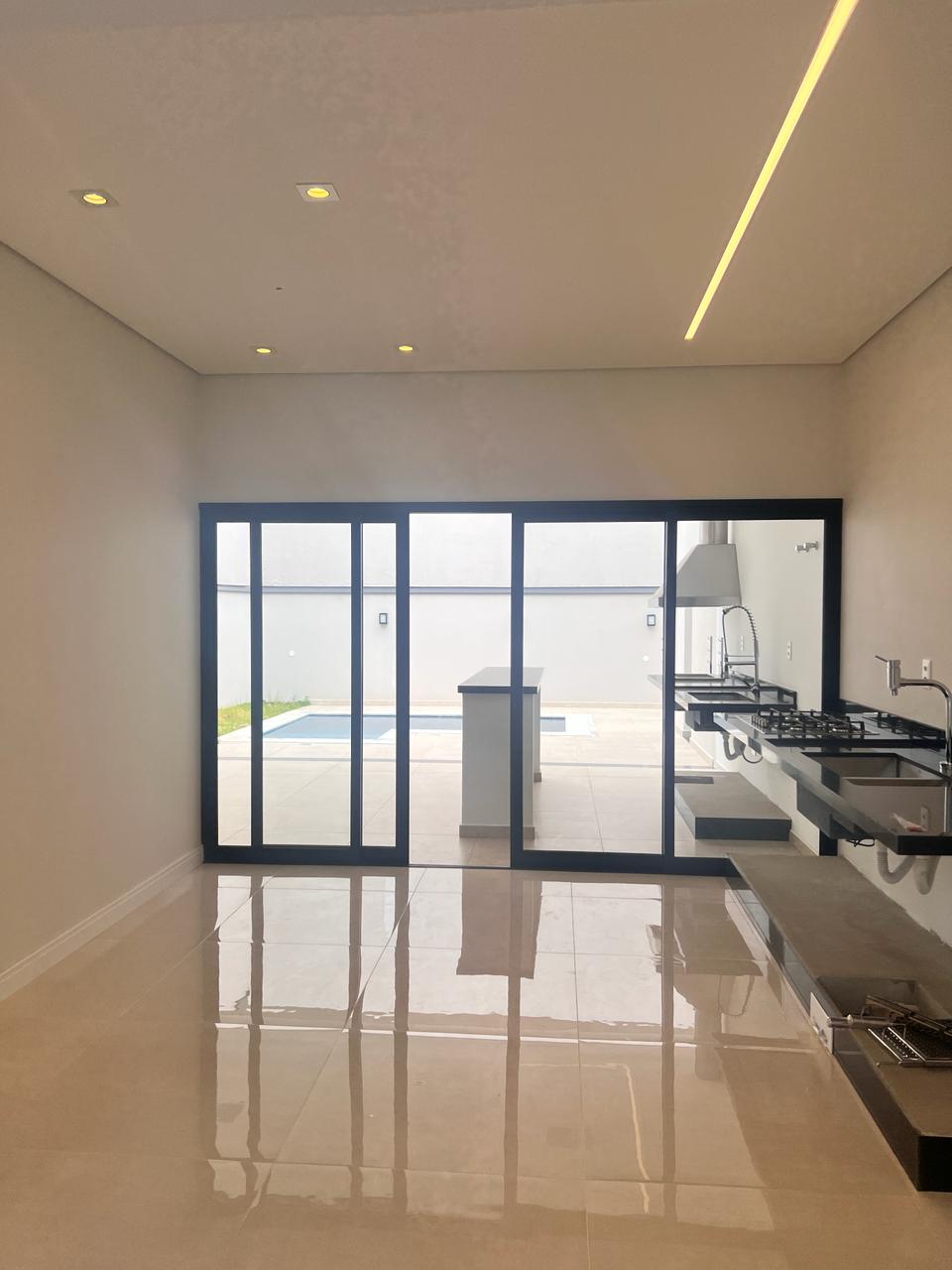 Casa com 3 dormit&oacute;rios &agrave; venda, 216 m&sup2; - Alphaville Nova Esplanada I - Votorantim - SP Alameda Nova Zelândia Votorantim - 