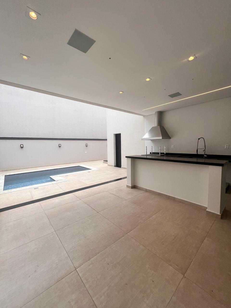 Casa com 3 dormit&oacute;rios &agrave; venda, 216 m&sup2; - Alphaville Nova Esplanada I - Votorantim - SP Alameda Nova Zelândia Votorantim - 